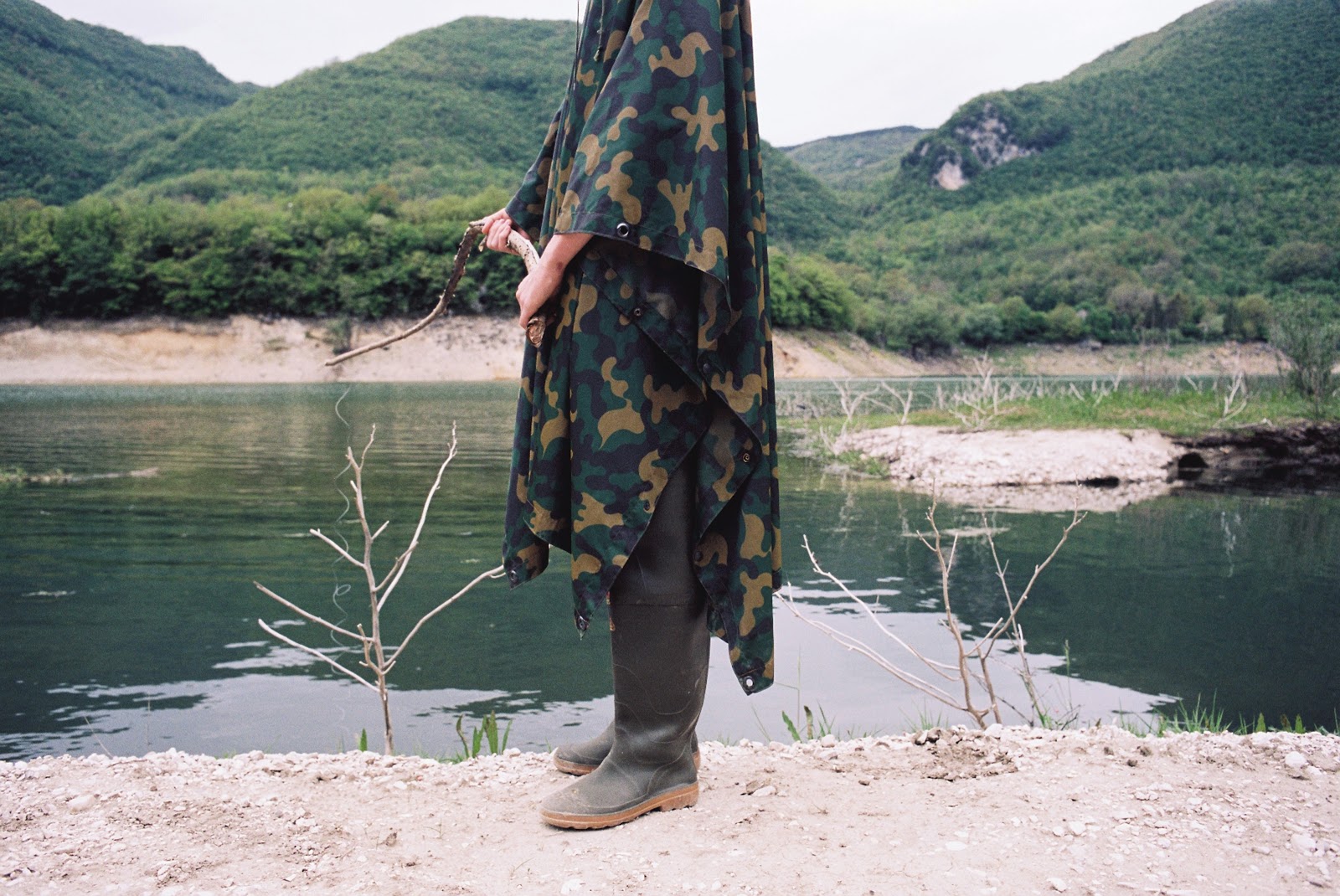 ON NE PENSE À RIEN — Look 13
