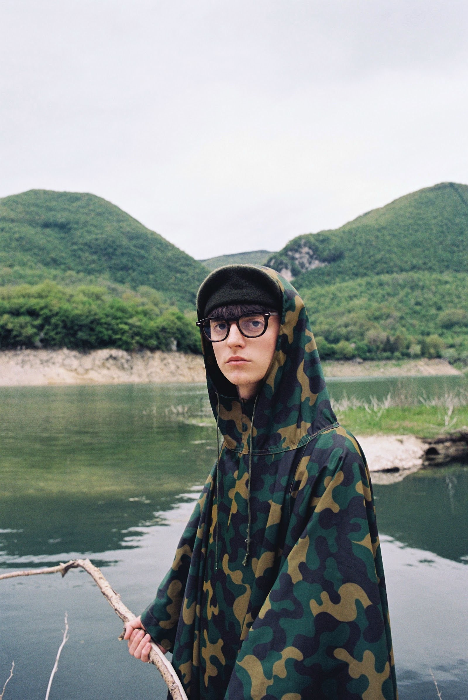 ON NE PENSE À RIEN — Look 14