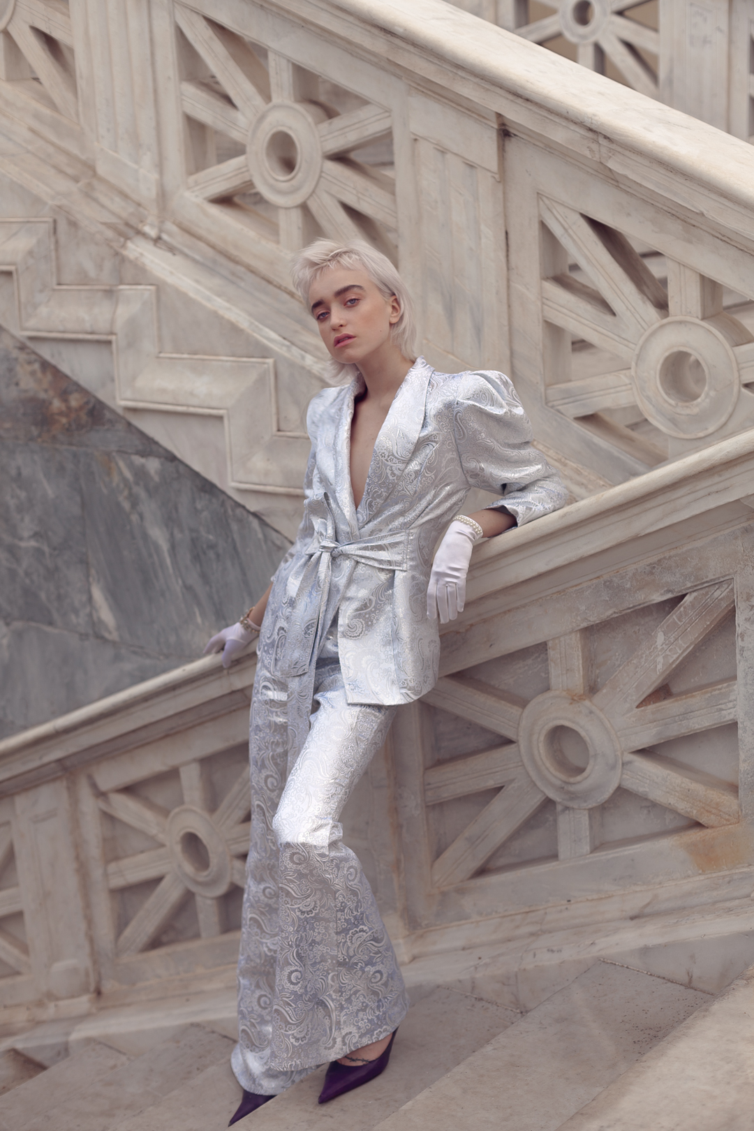 FROZENCHIC — Look 6