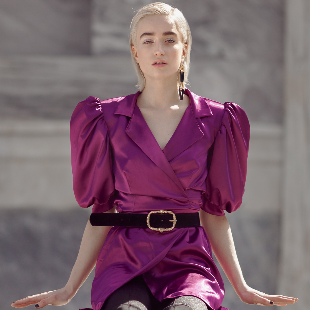 FROZENCHIC — Look 7