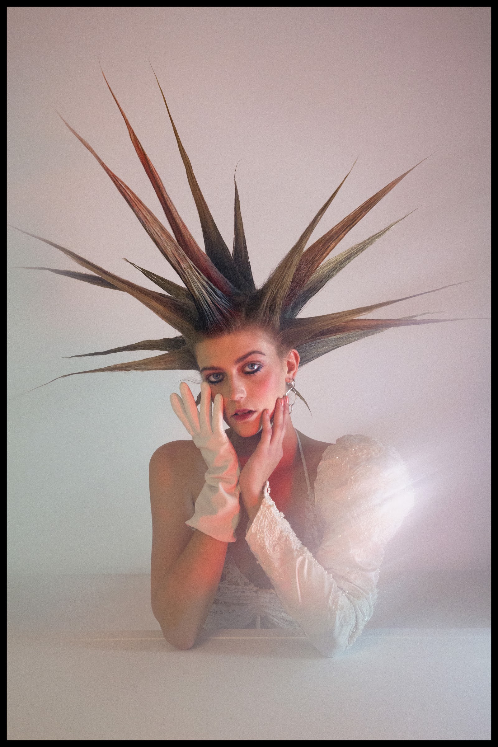 FAMILY PUNK — Look 7