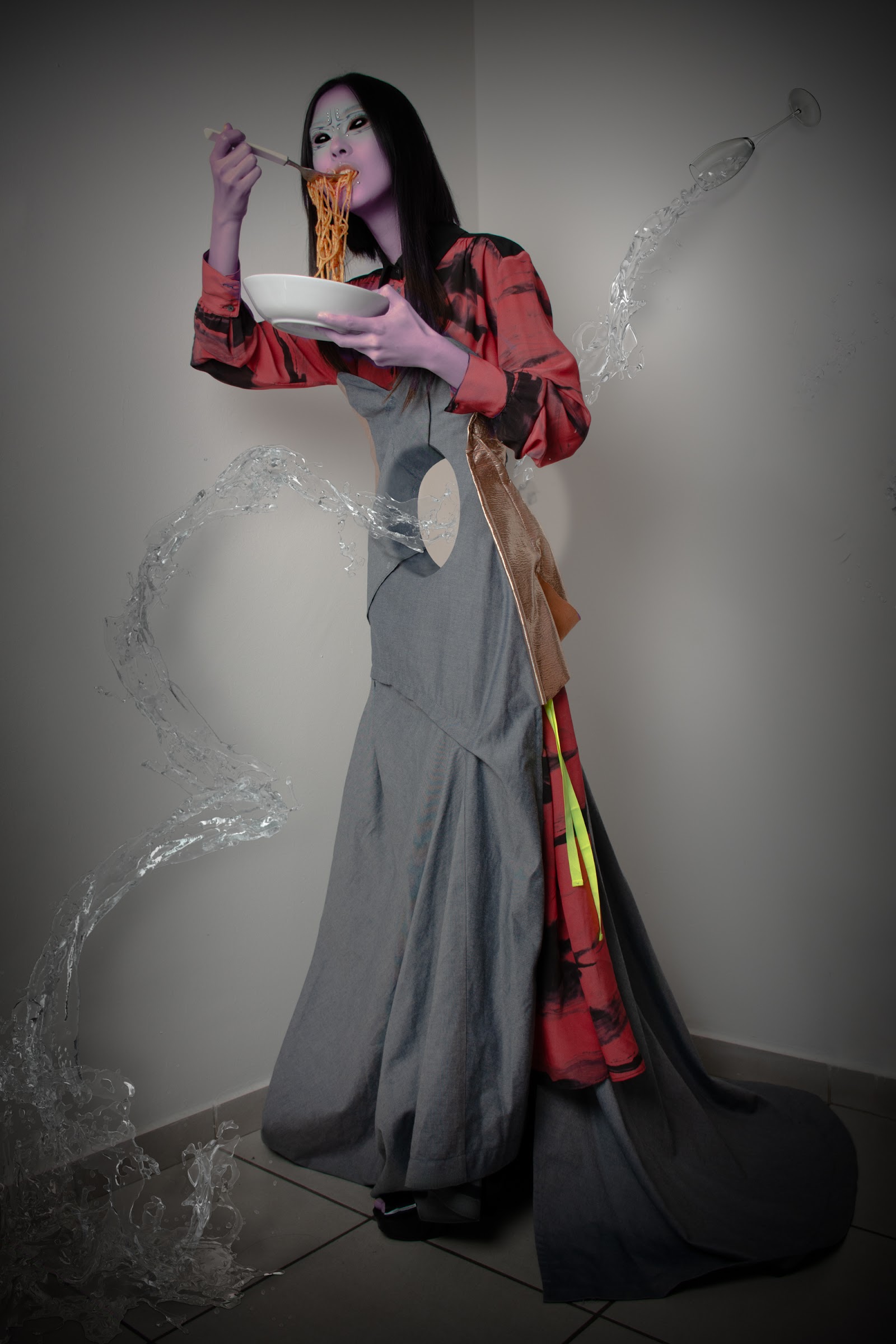 LIGHT BEINGS — Look 5