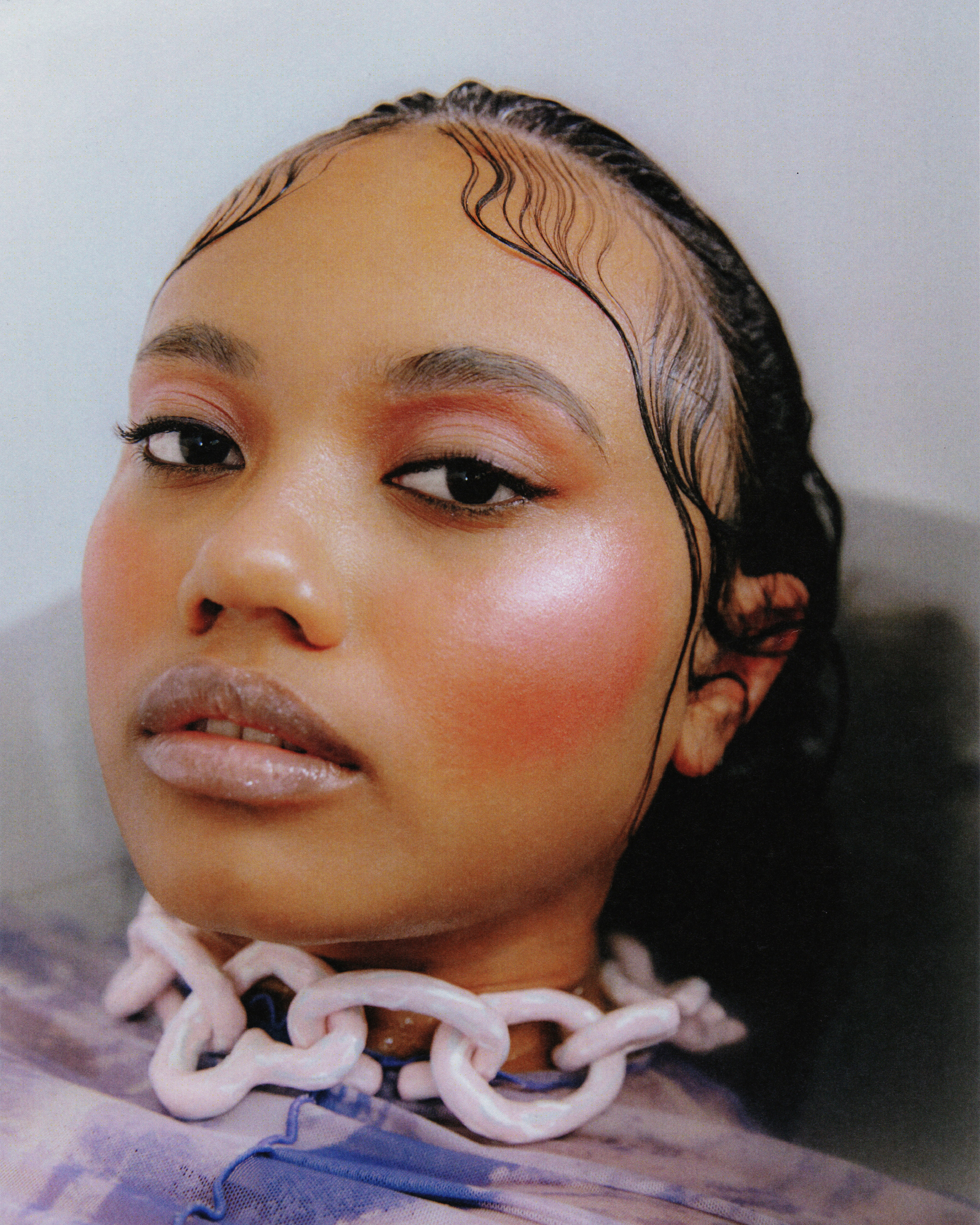 BATHTUB PARADIGM — Look 9