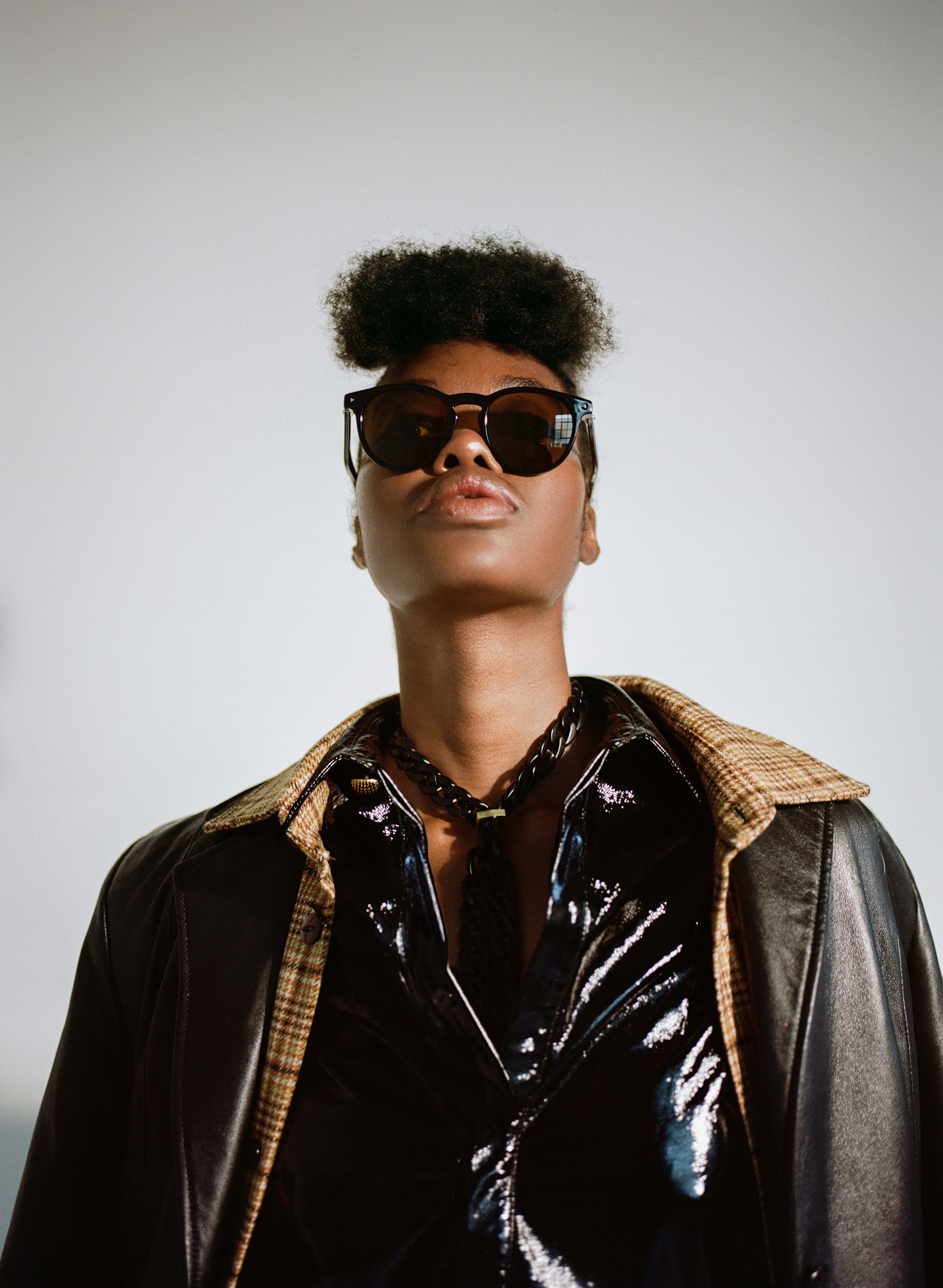 ROCK CHIC(K) — Look 6