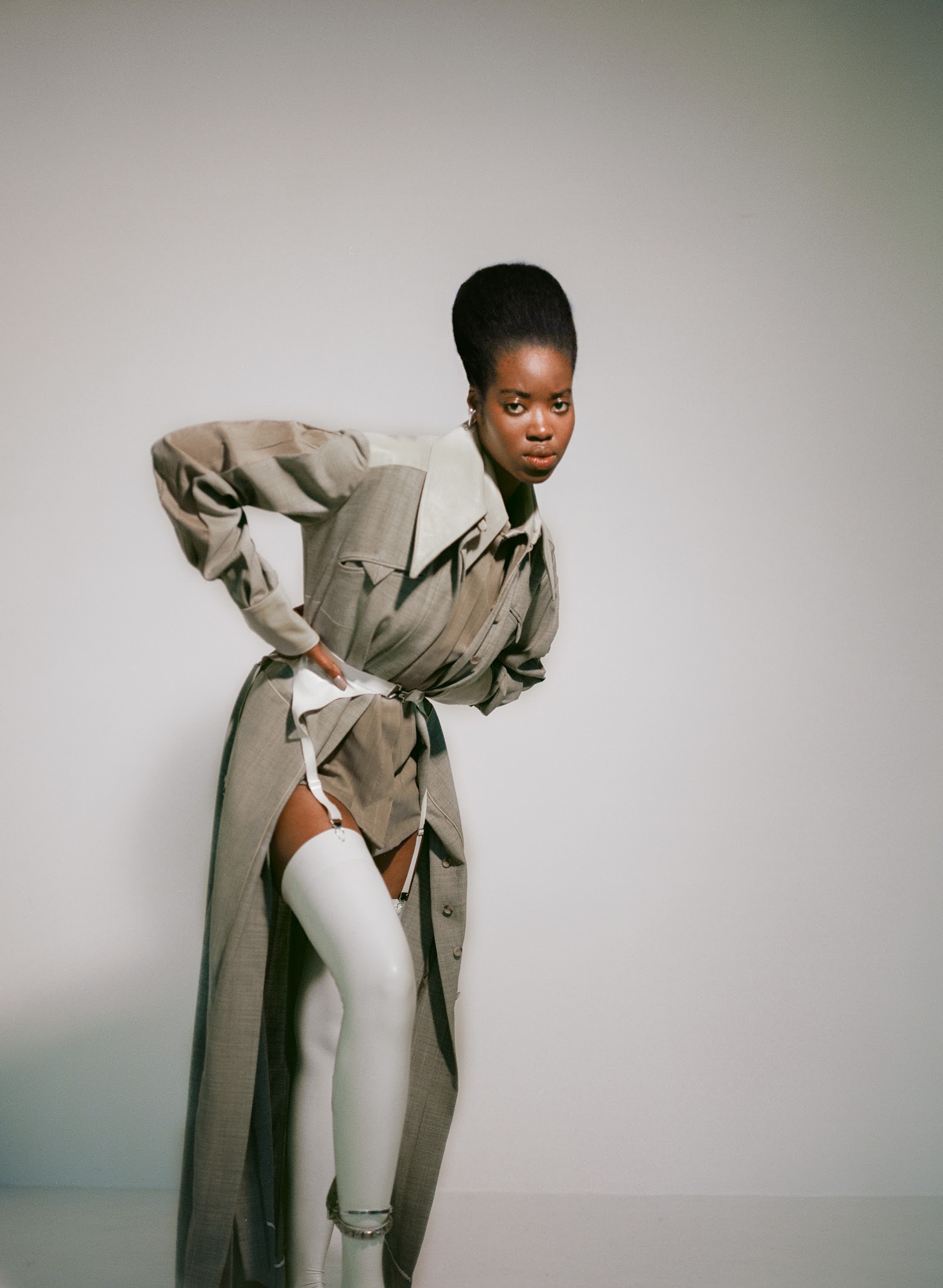 ROCK CHIC(K) — Look 8