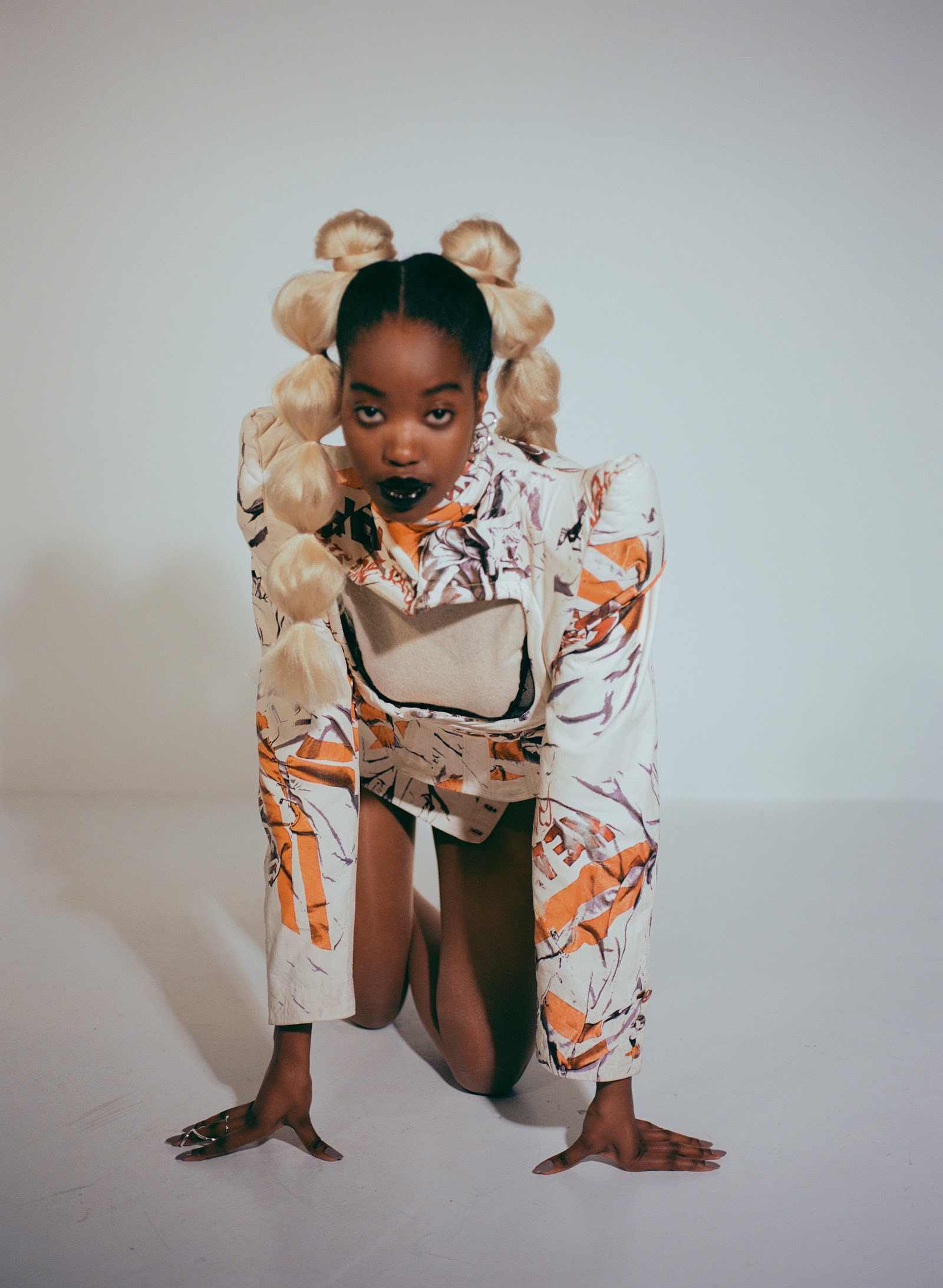 ROCK CHIC(K) — Look 15