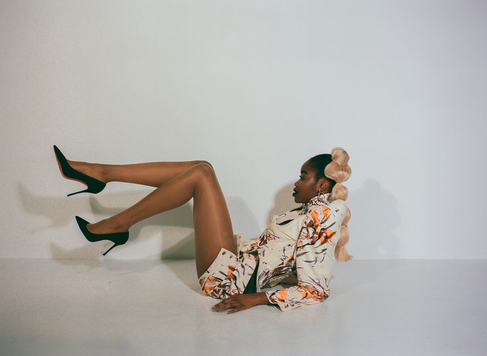 ROCK CHIC(K) — Look 16