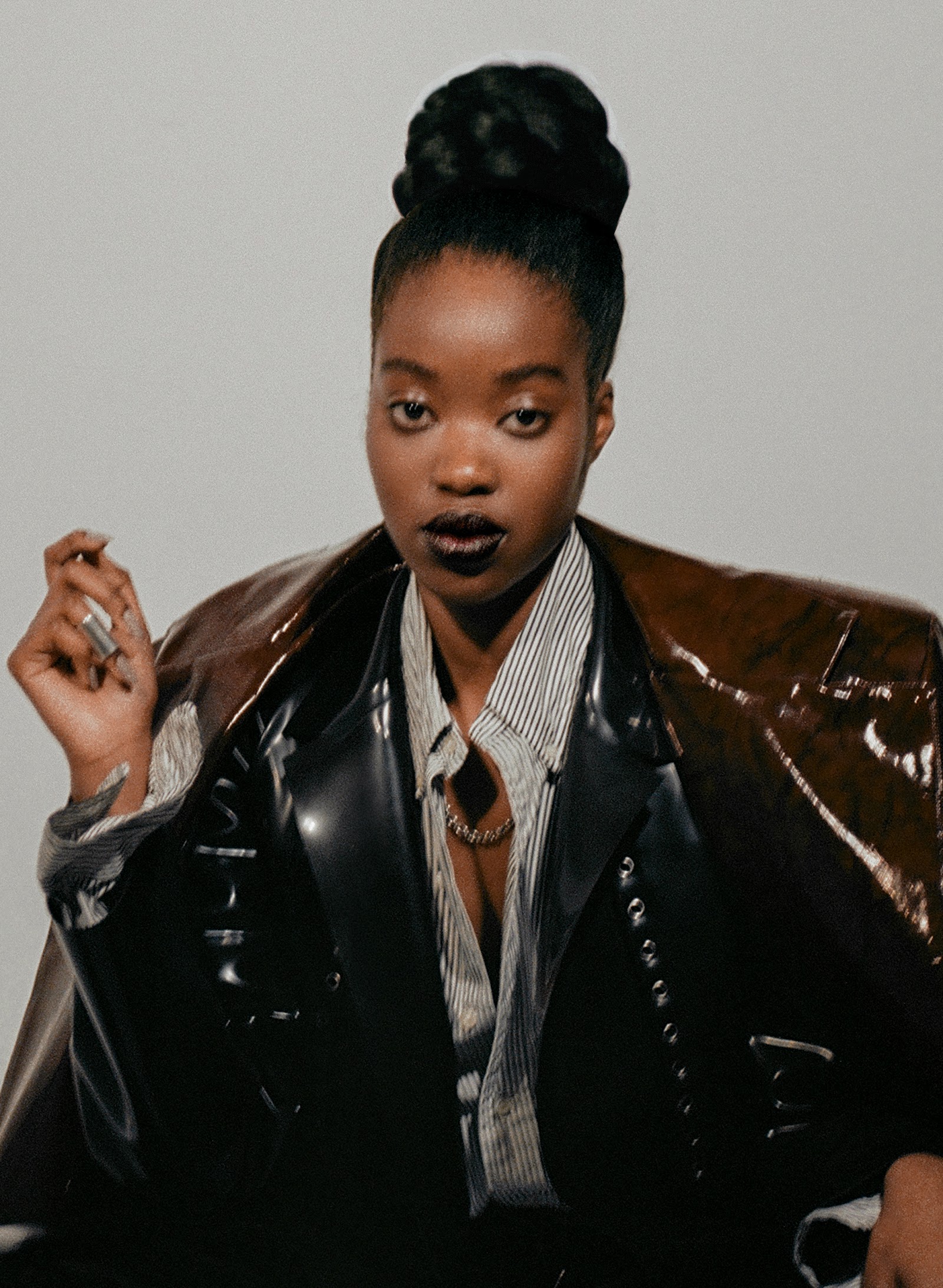 ROCK CHIC(K) — Look 17