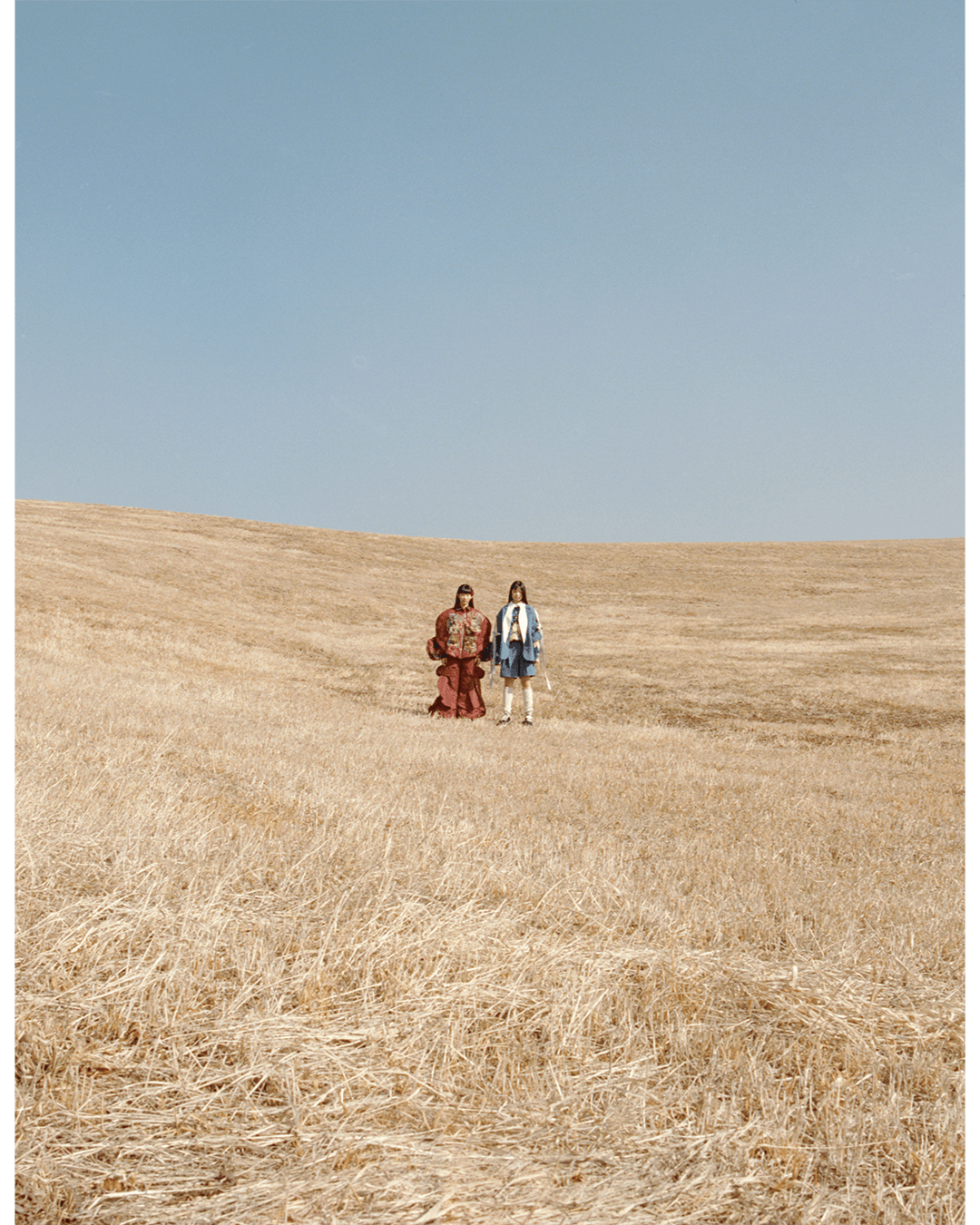 OUR SPACE — Look 6