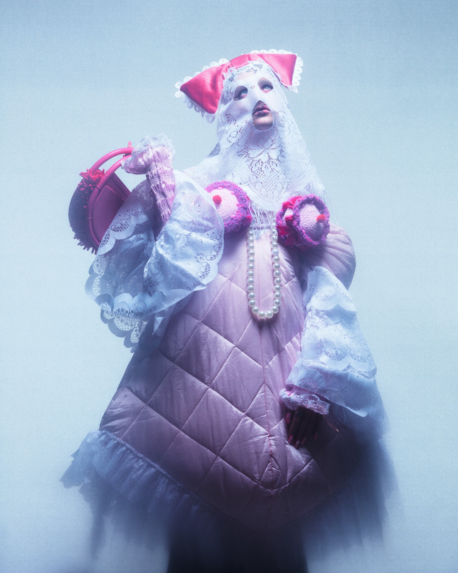 ANARCHY IN VERSAILLES — Look 6