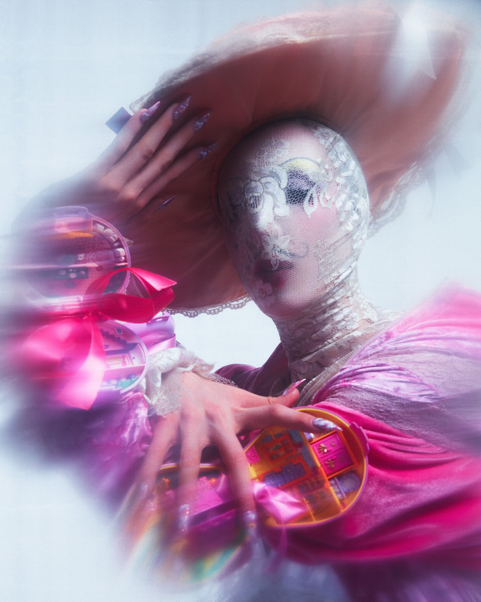 ANARCHY IN VERSAILLES — Look 12