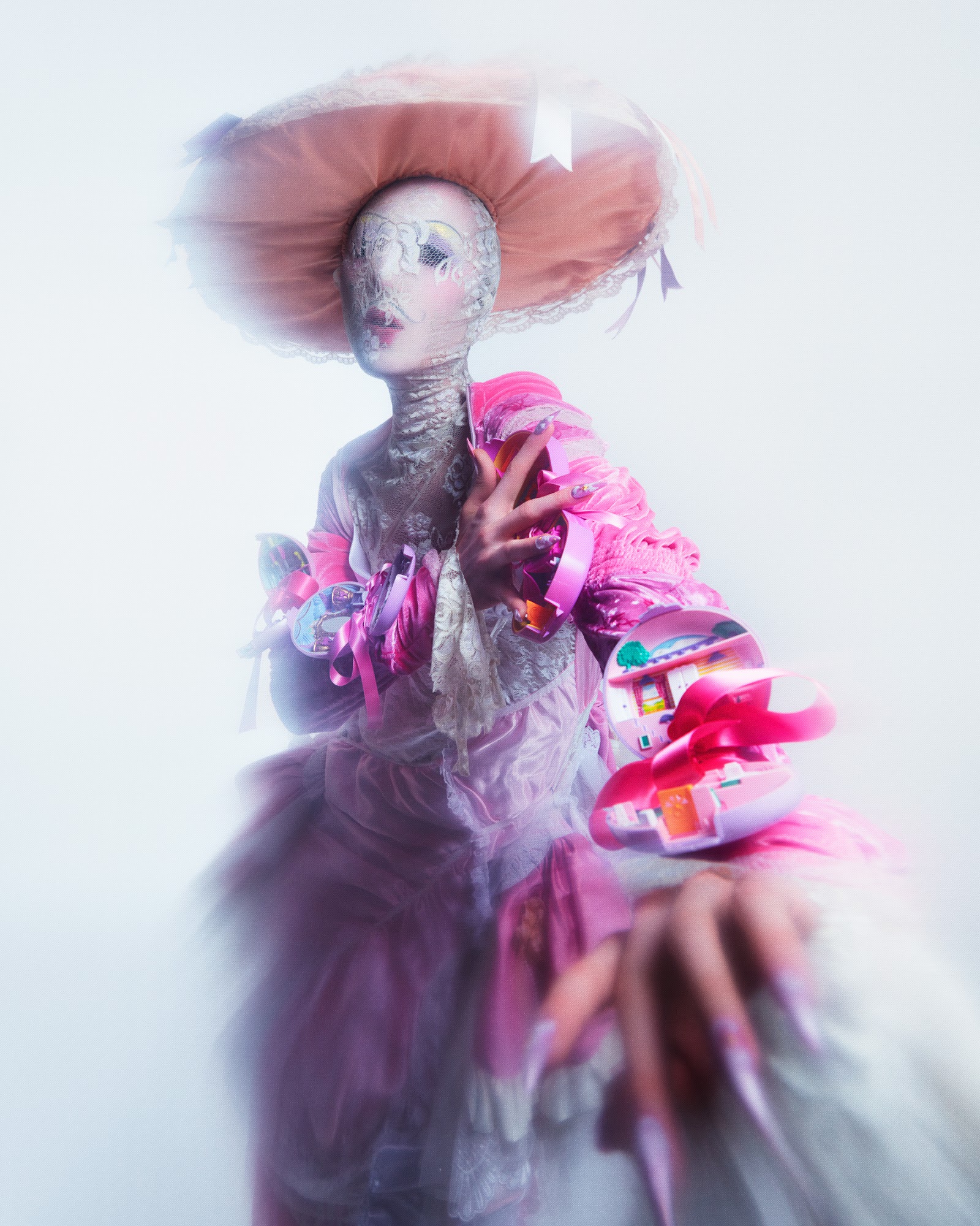 ANARCHY IN VERSAILLES — Look 13