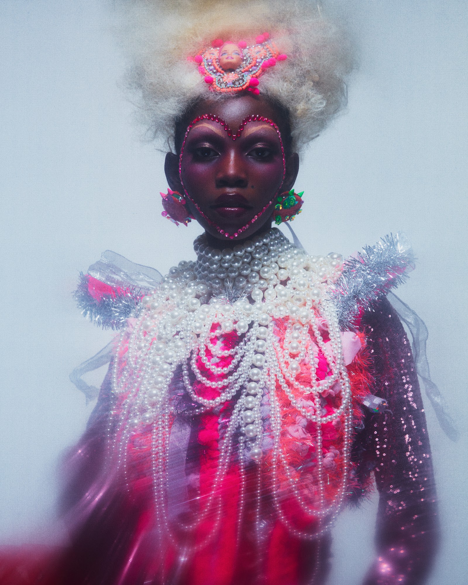 ANARCHY IN VERSAILLES — Look 14