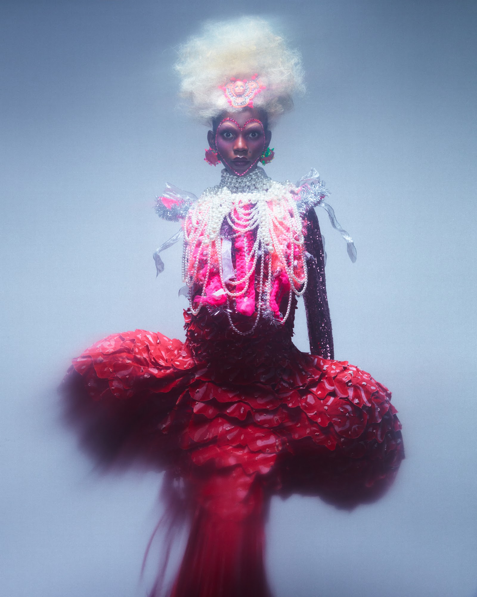 ANARCHY IN VERSAILLES — Look 16