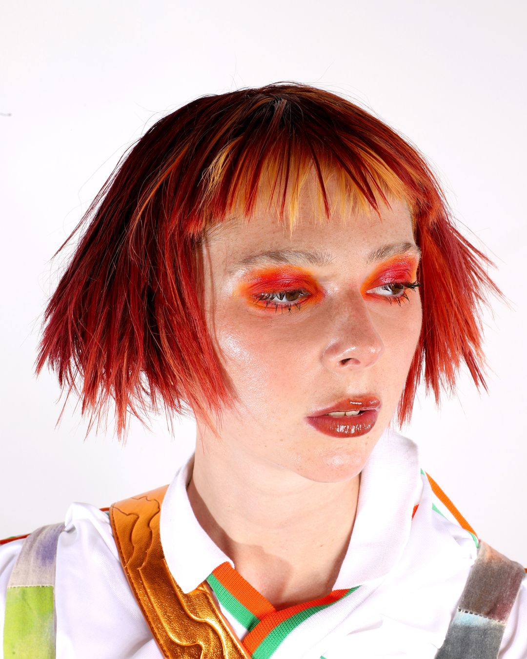 Punks on the Field — Look 6