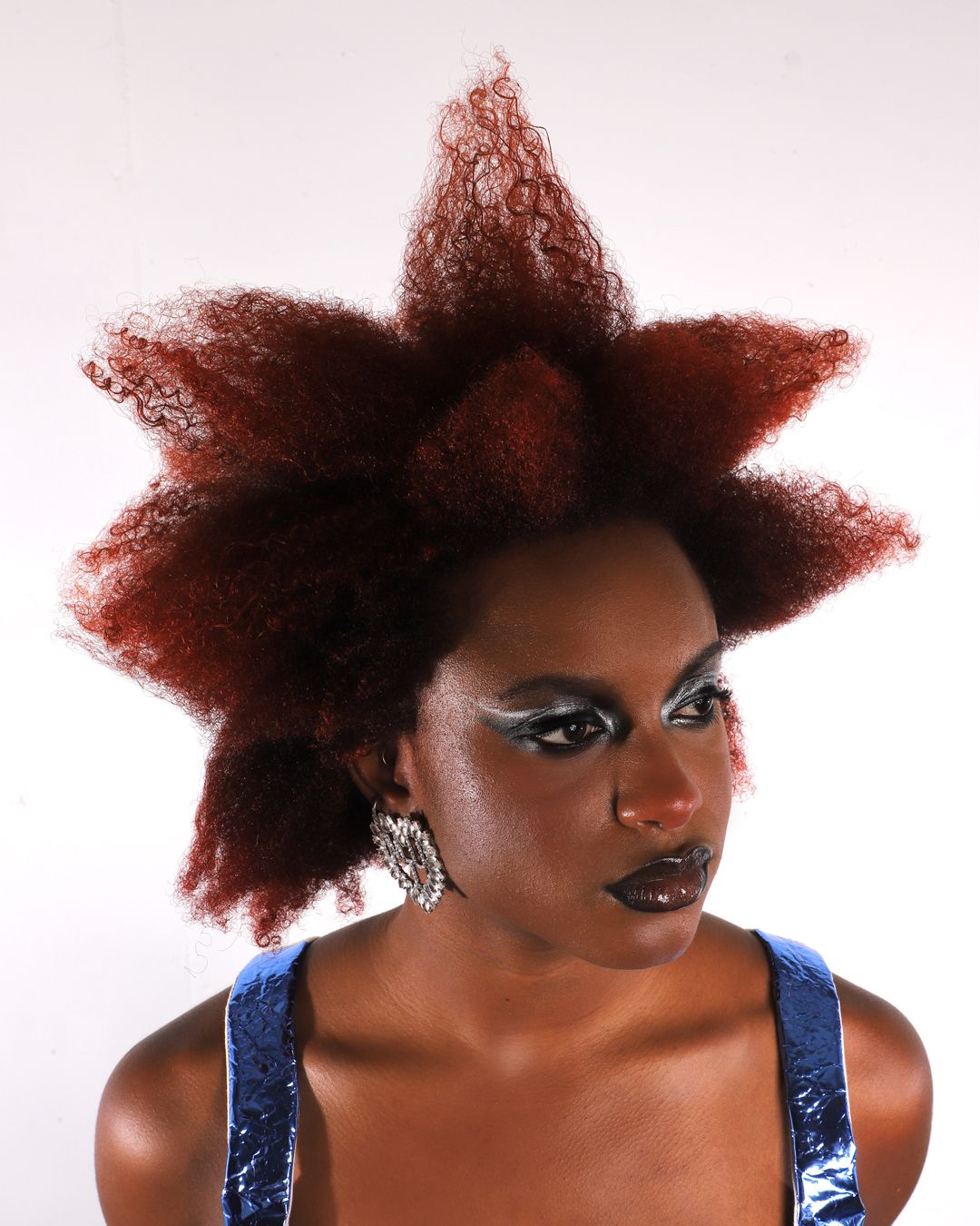 Punks on the Field — Look 8