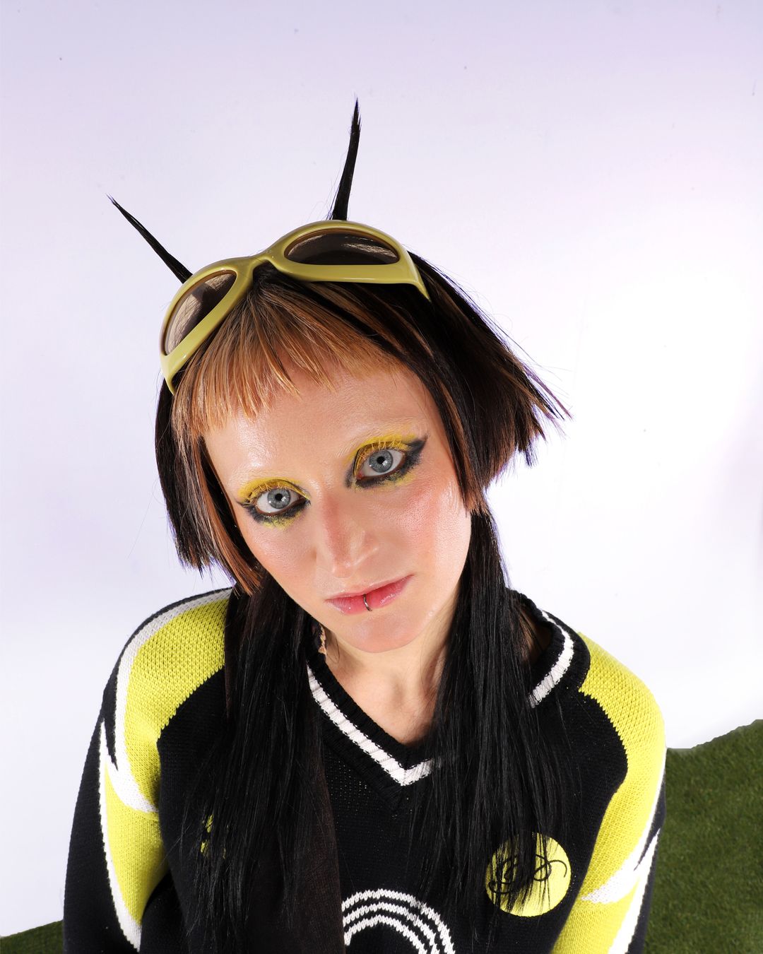 Punks on the Field — Look 13