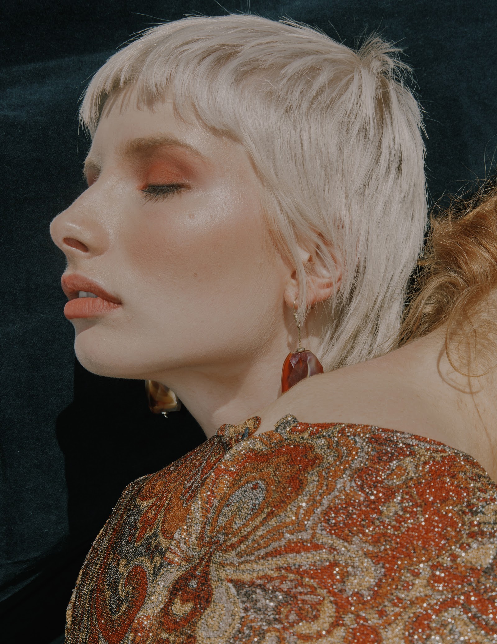 UNDER THE CLOUDS — Look 12