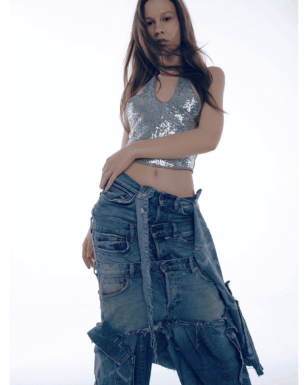 Vamos al mundo — Look 2