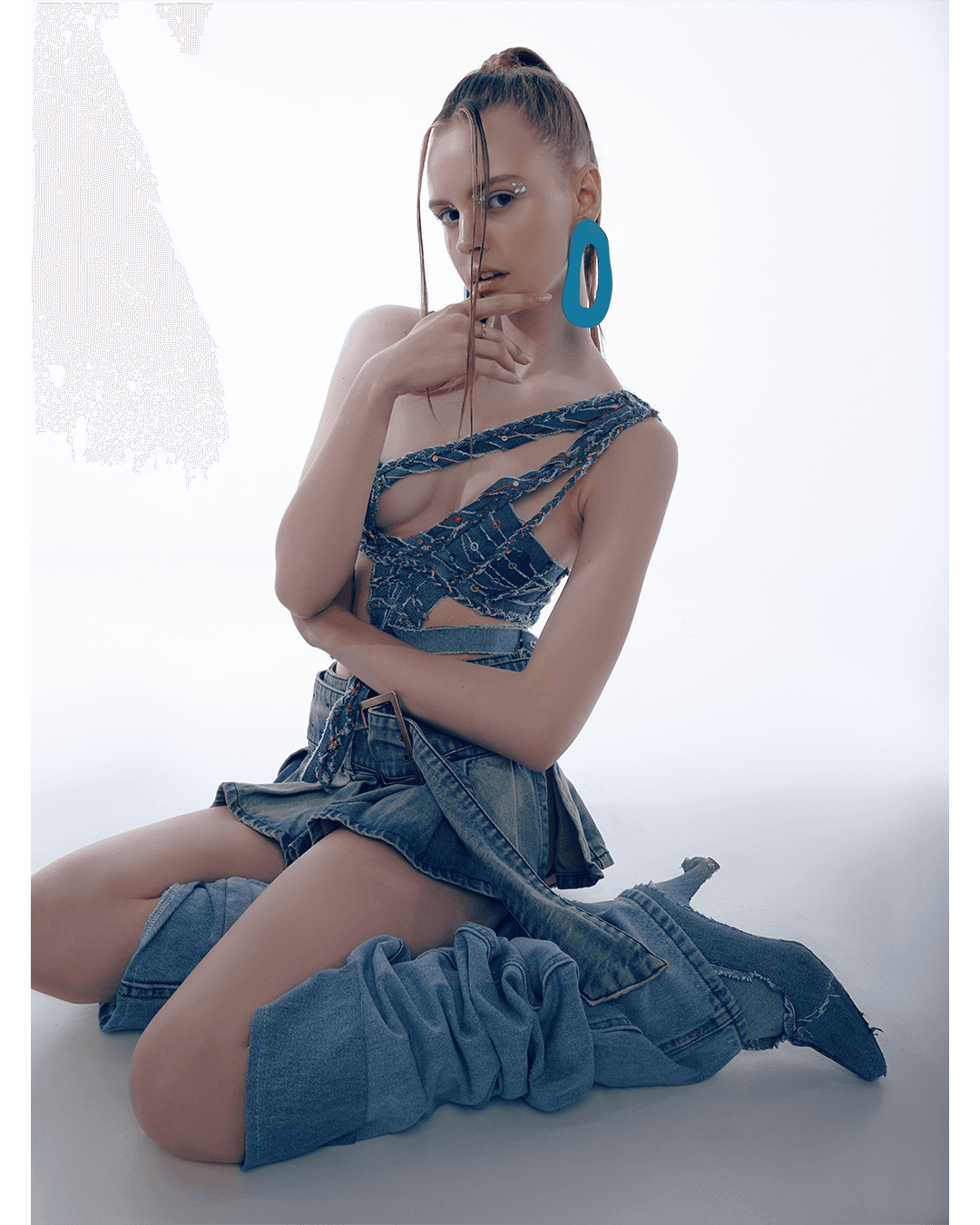 Vamos al mundo — Look 4