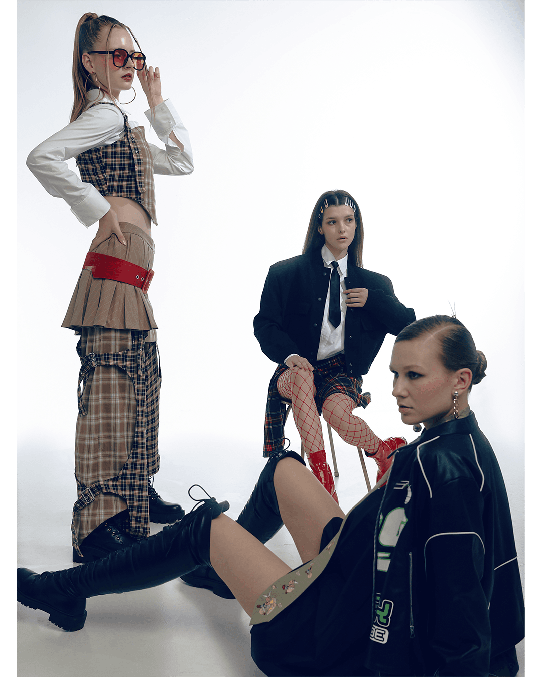 Vamos al mundo — Look 6