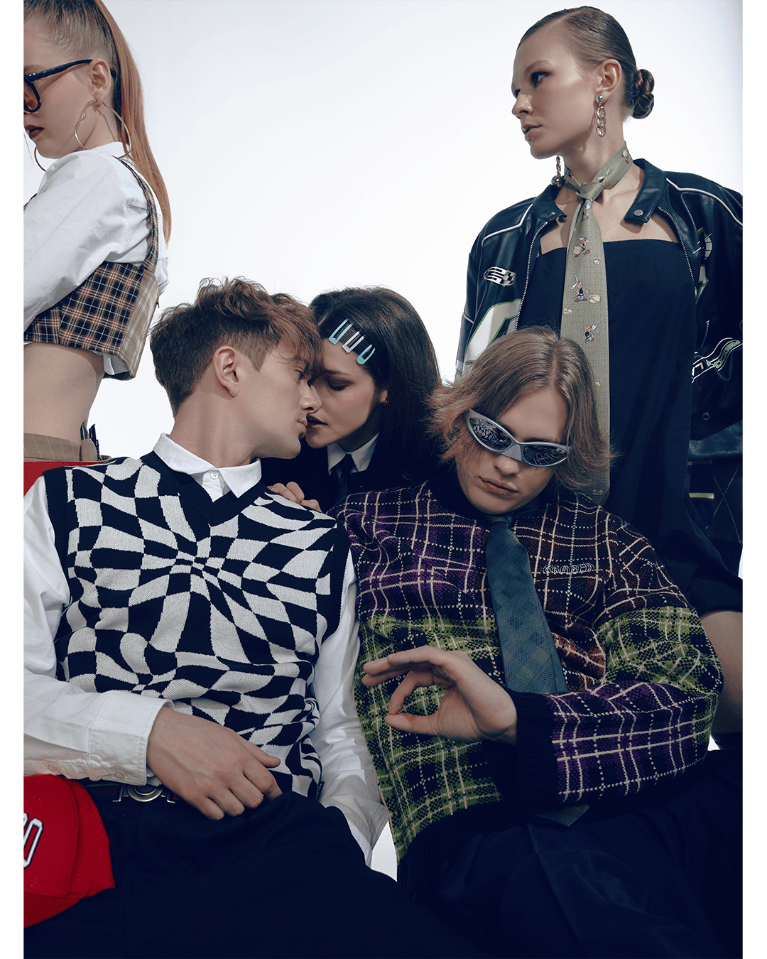 Vamos al mundo — Look 7