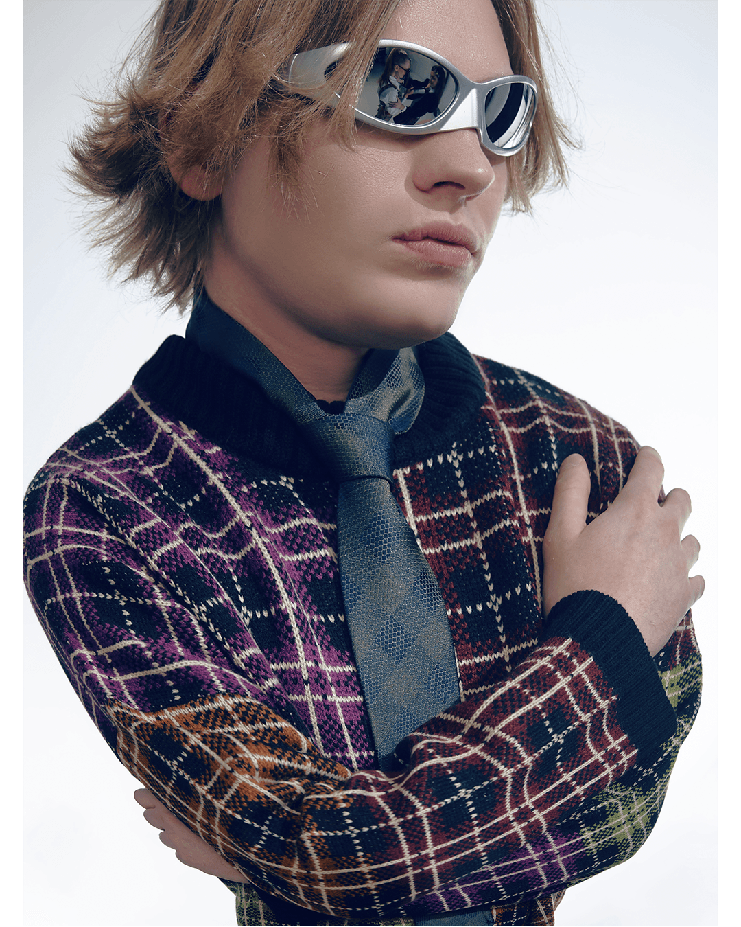Vamos al mundo — Look 8