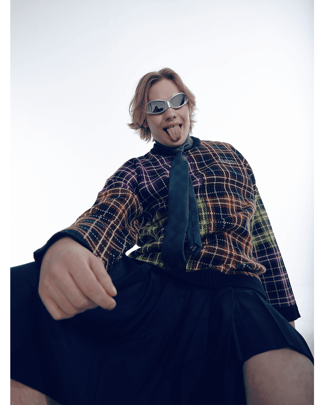 Vamos al mundo — Look 10