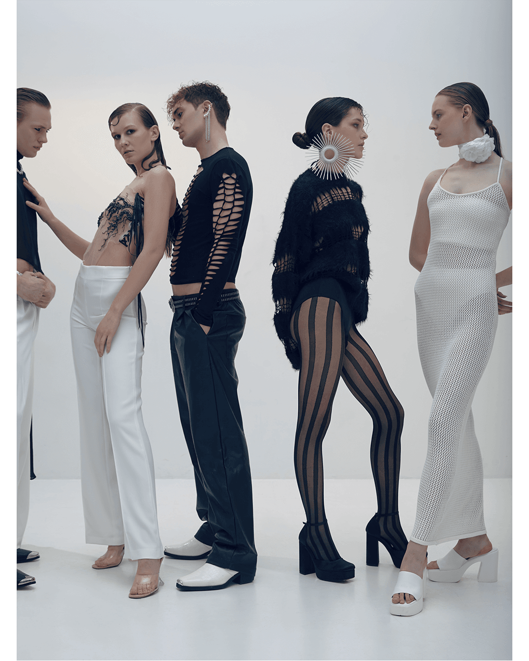 Vamos al mundo — Look 13