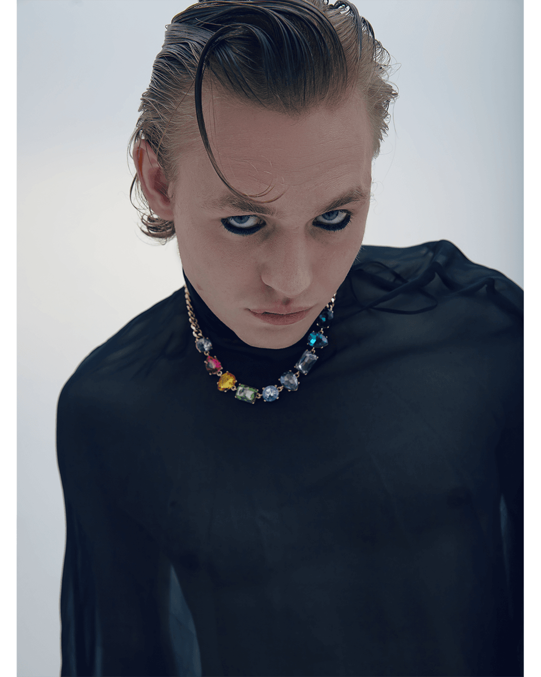 Vamos al mundo — Look 15