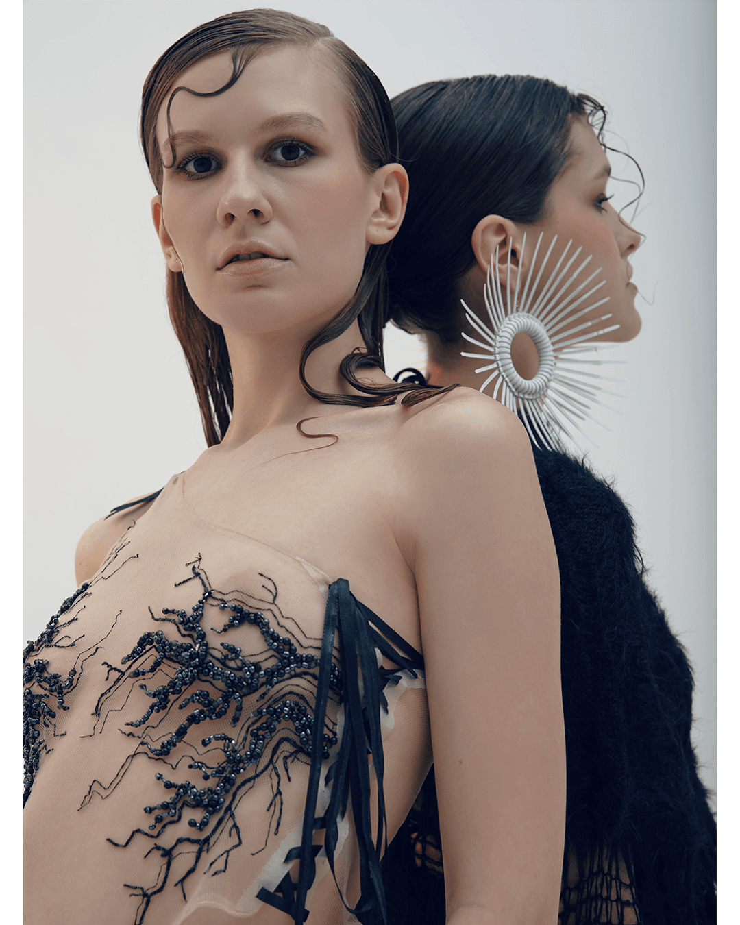 Vamos al mundo — Look 17
