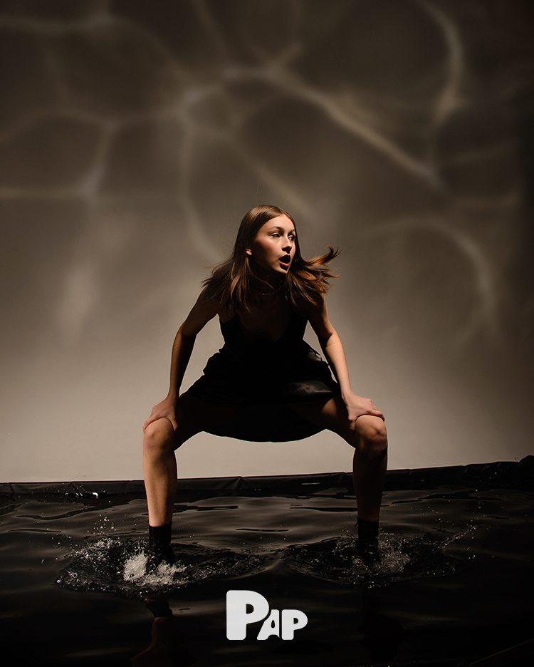 GOLDEN CATCH — Look 4