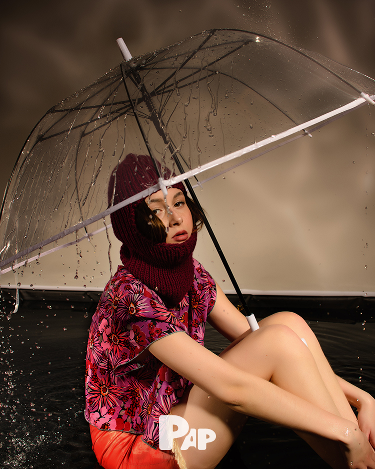 GOLDEN CATCH — Look 7