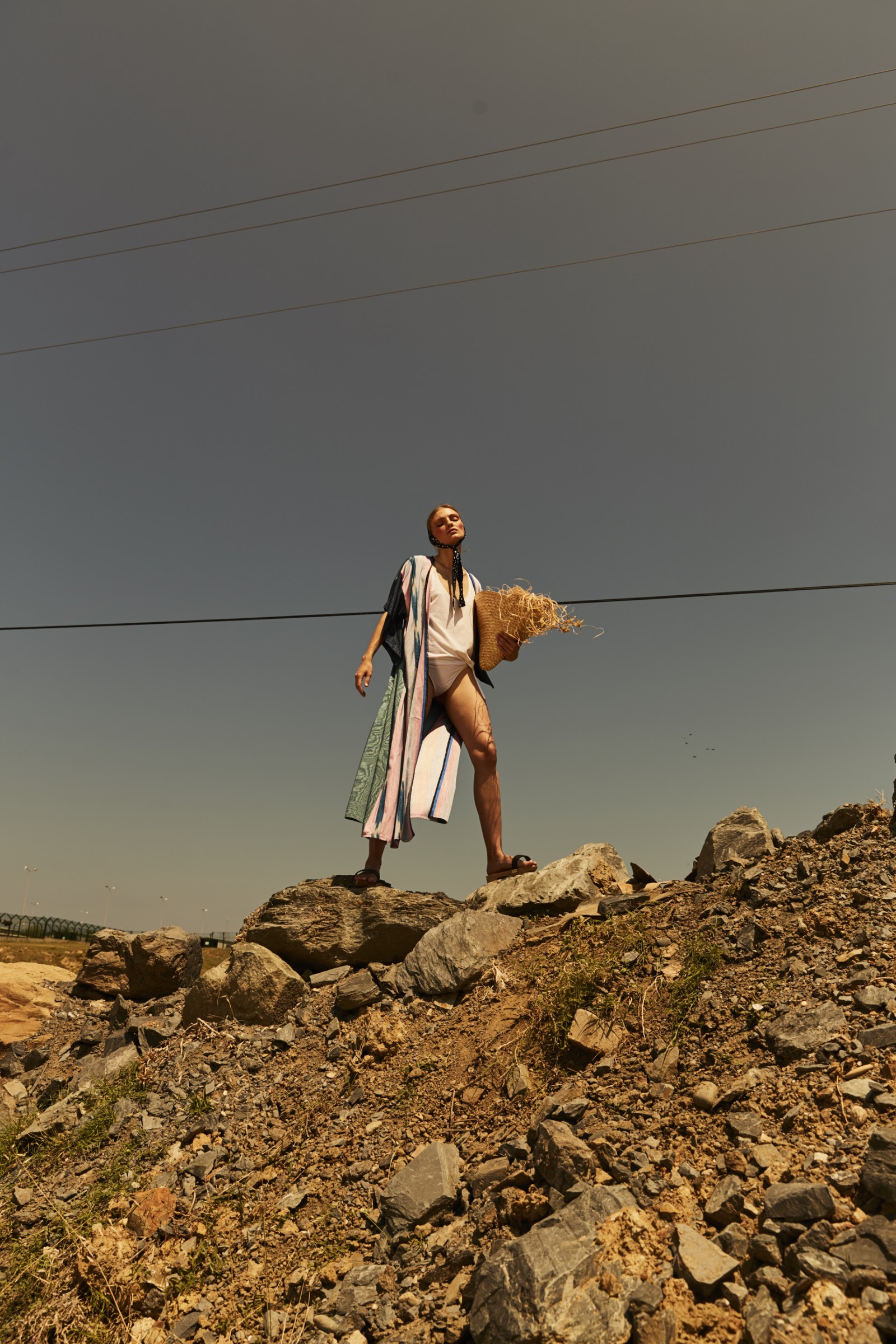HARVEST — Look 8