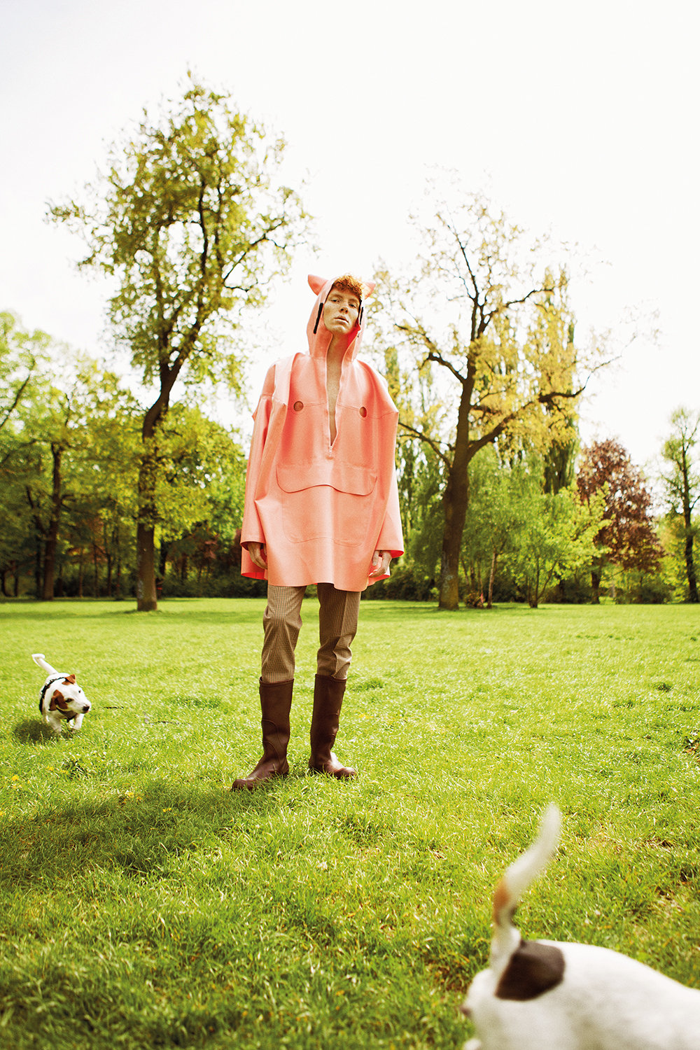 FRAGMENT OF LIFE — Look 2