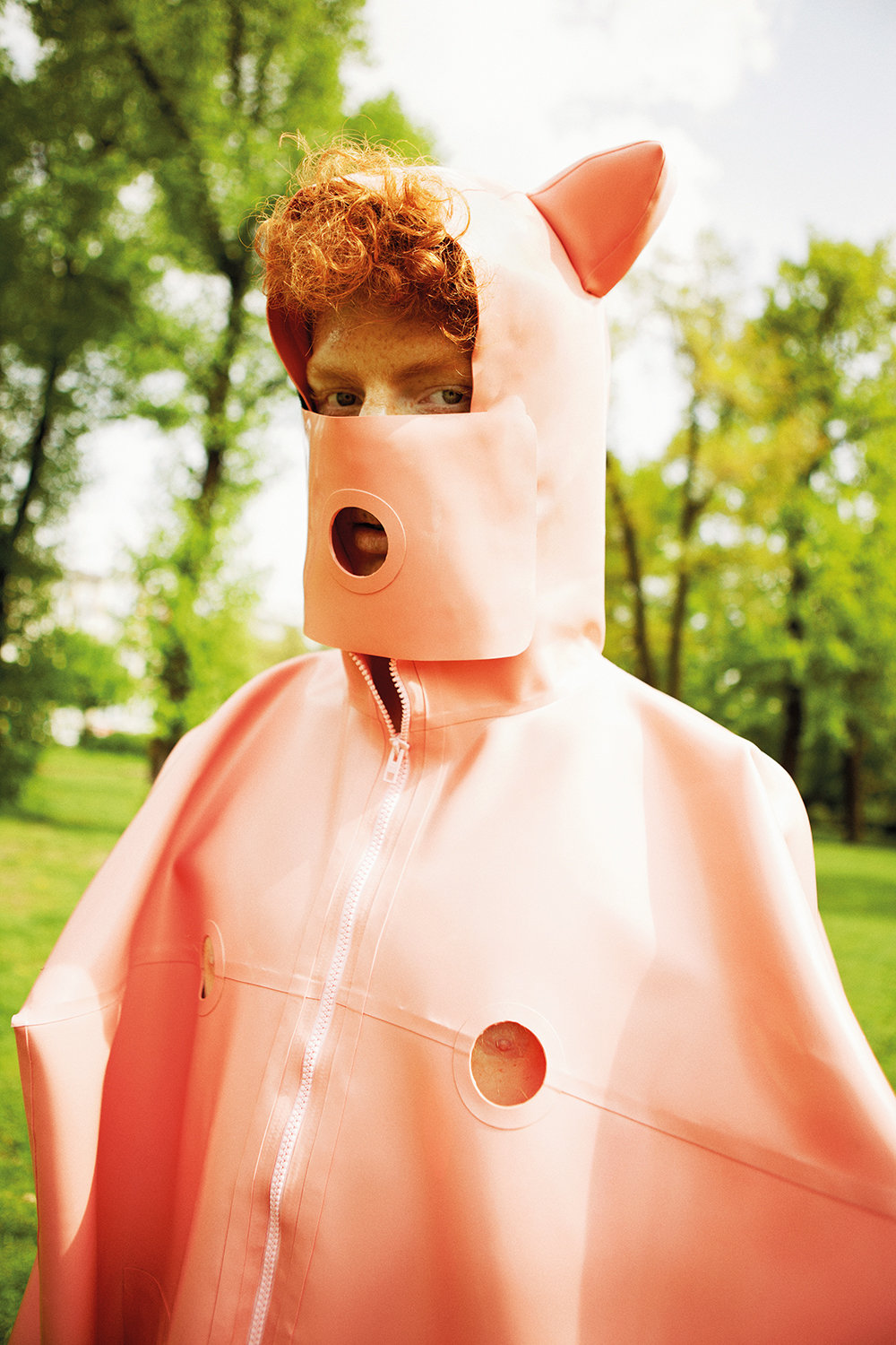 FRAGMENT OF LIFE — Look 3