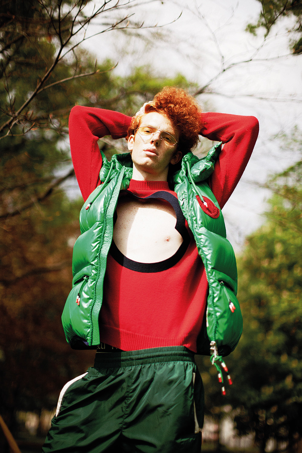 FRAGMENT OF LIFE — Look 6