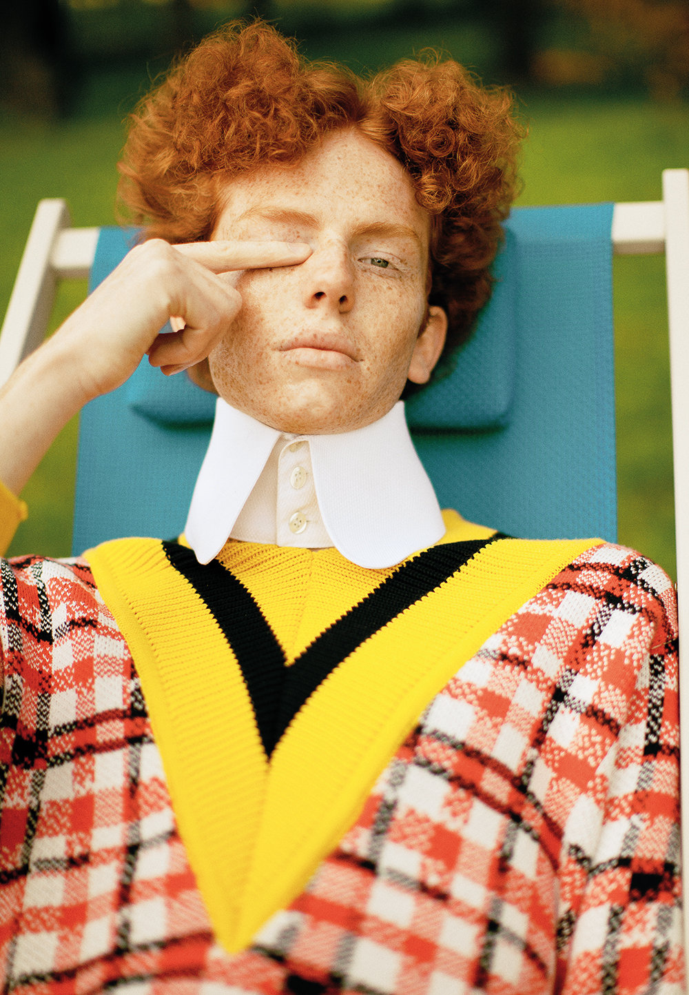 FRAGMENT OF LIFE — Look 8