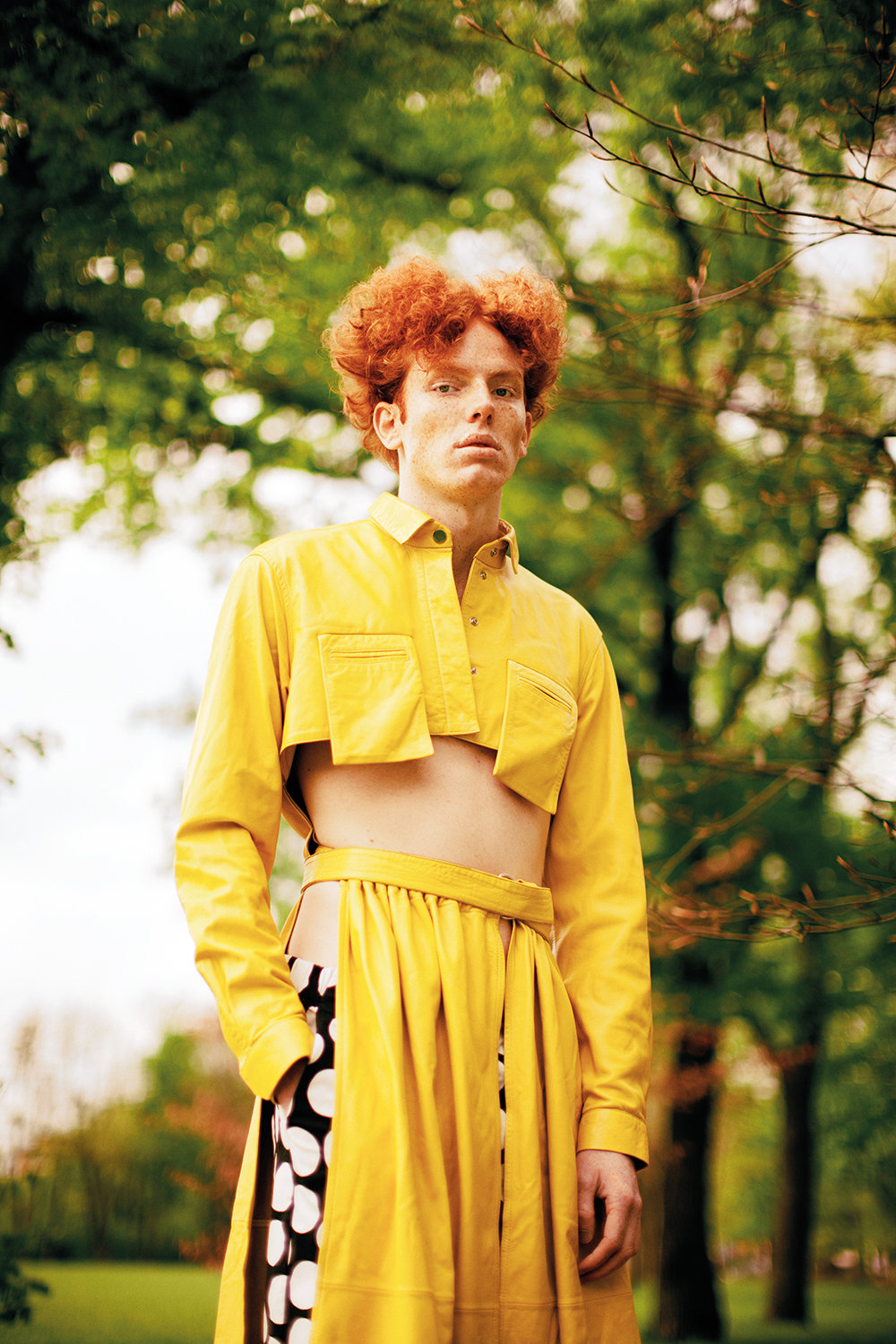 FRAGMENT OF LIFE — Look 10