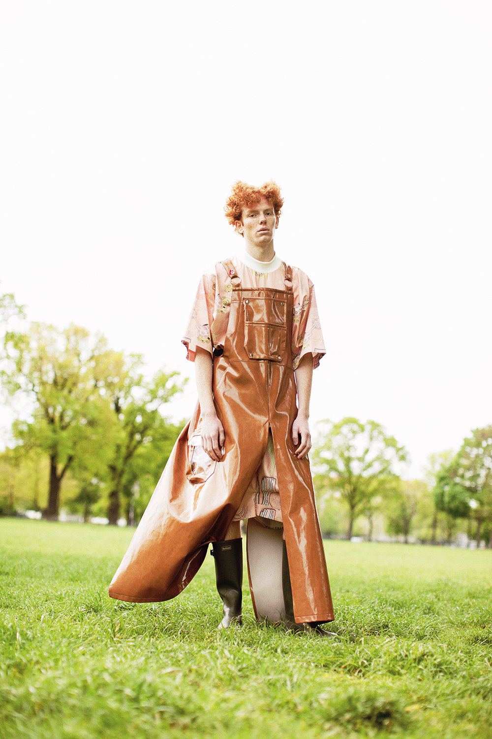 FRAGMENT OF LIFE — Look 11