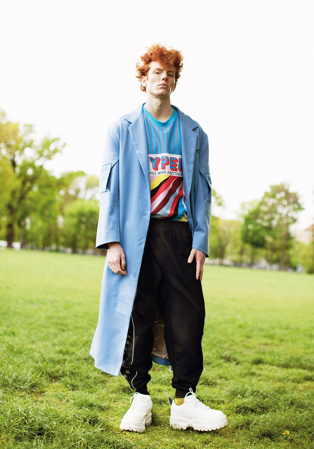 FRAGMENT OF LIFE — Look 13