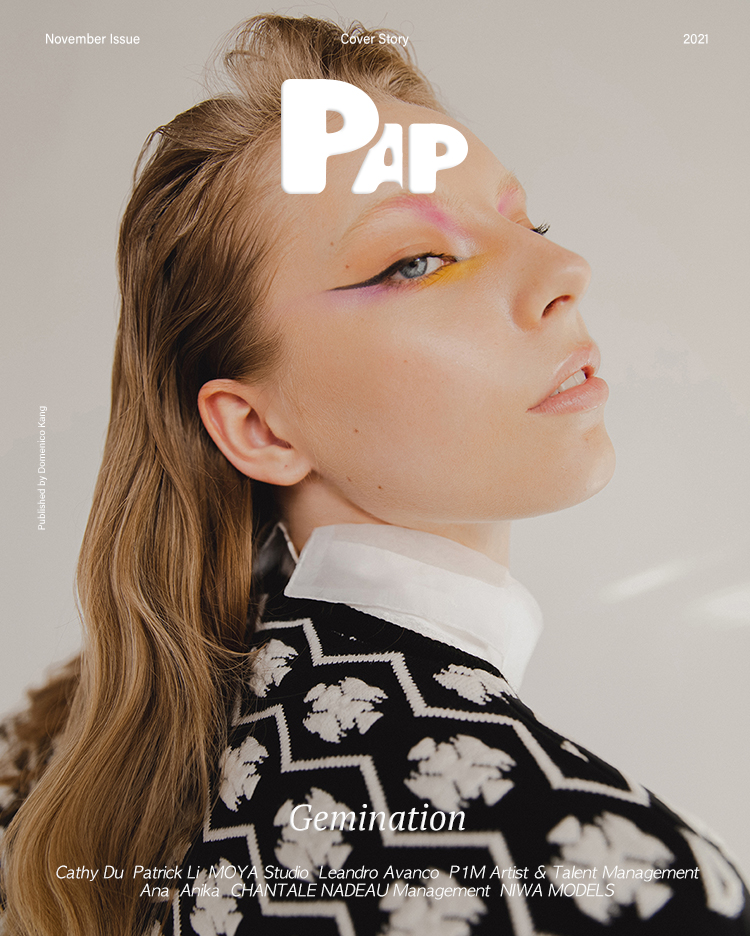GEMINATION — Look 1
