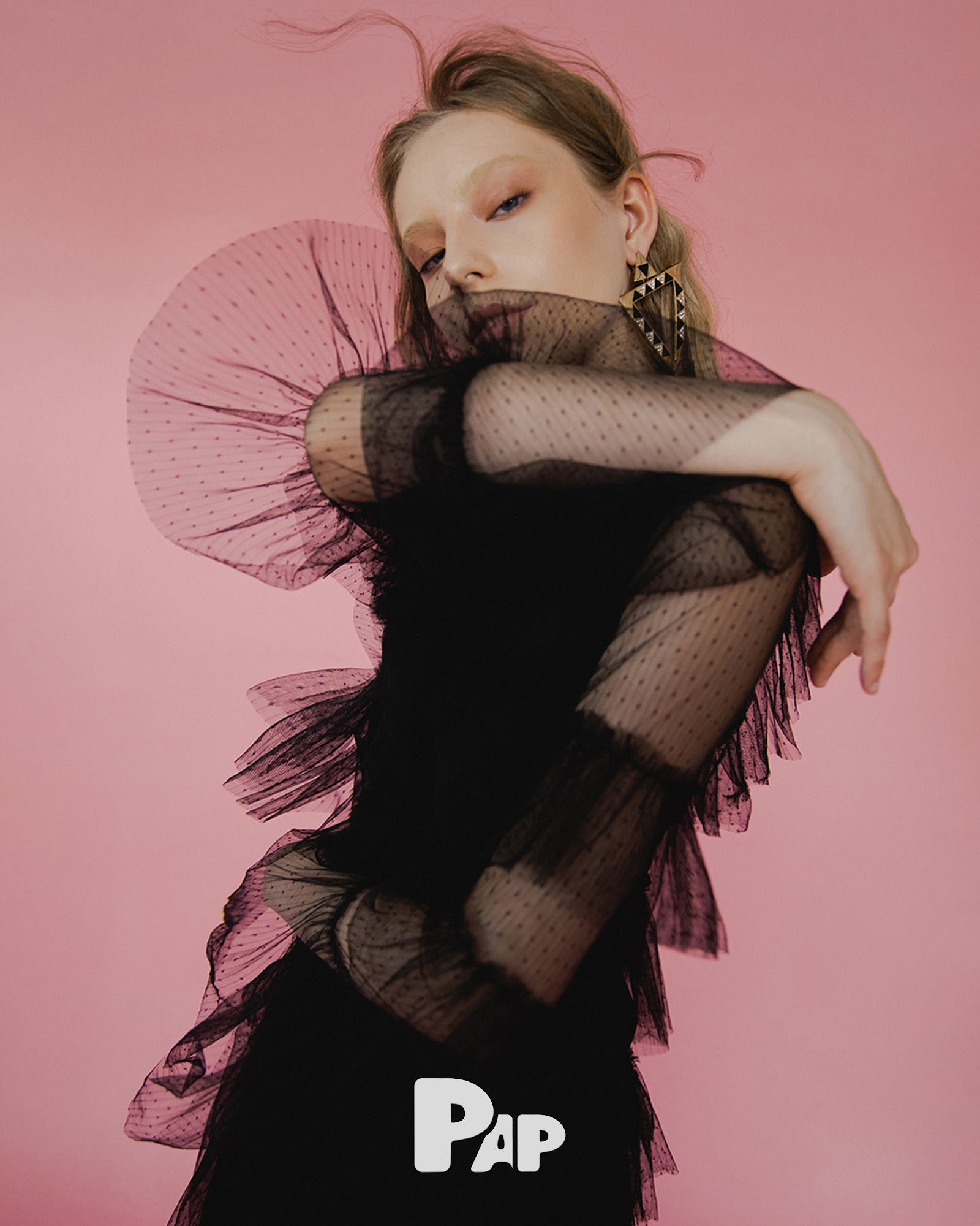GEMINATION — Look 8