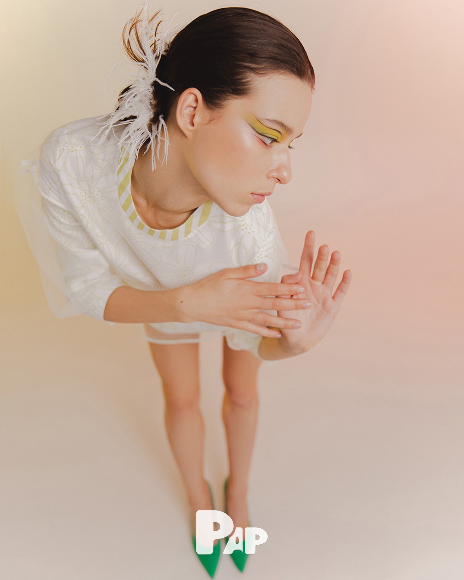 GEMINATION — Look 9