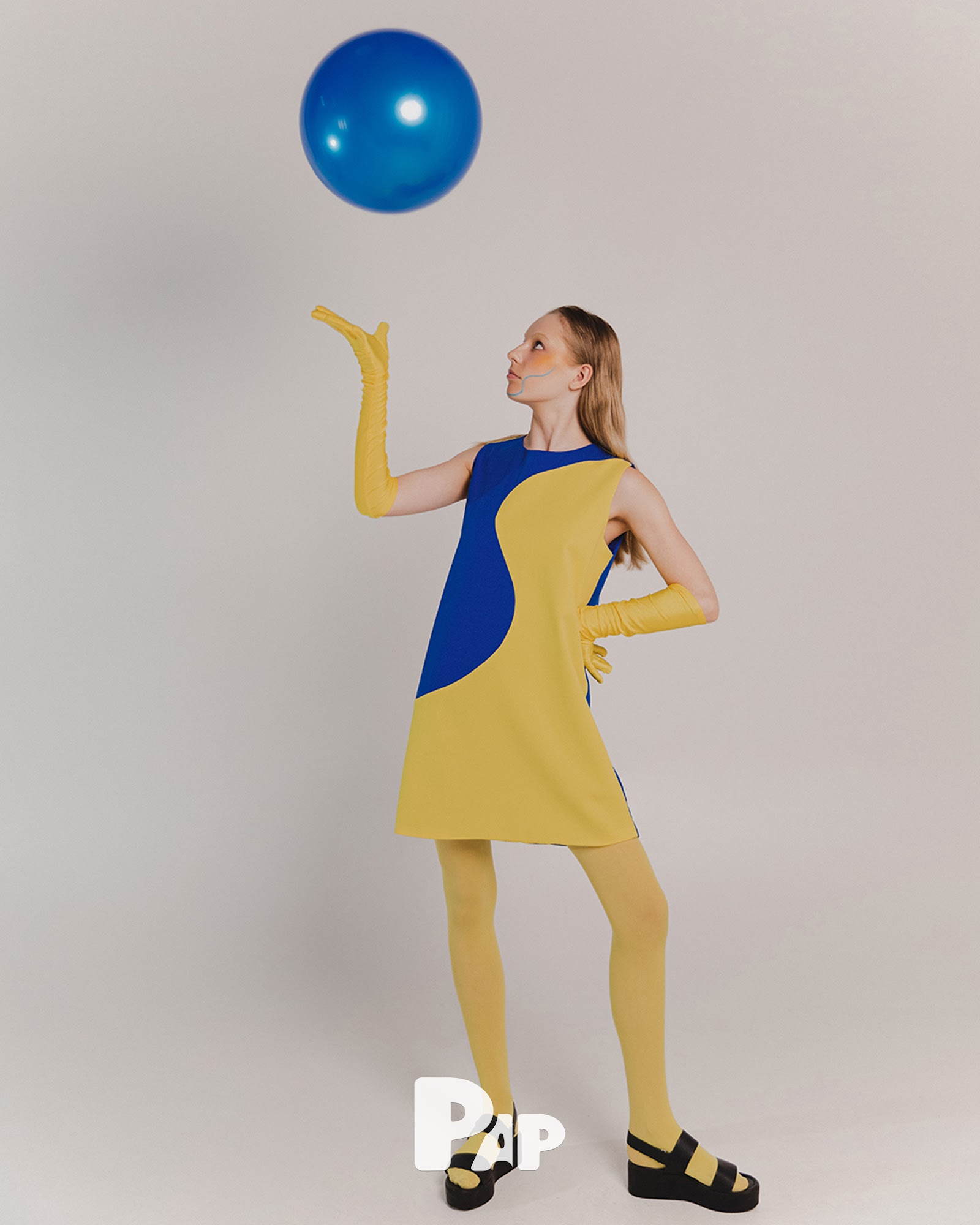 GEMINATION — Look 14