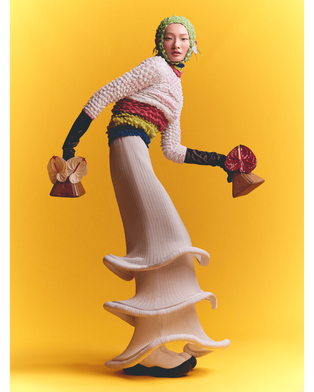 Summer Solstice — Look 3