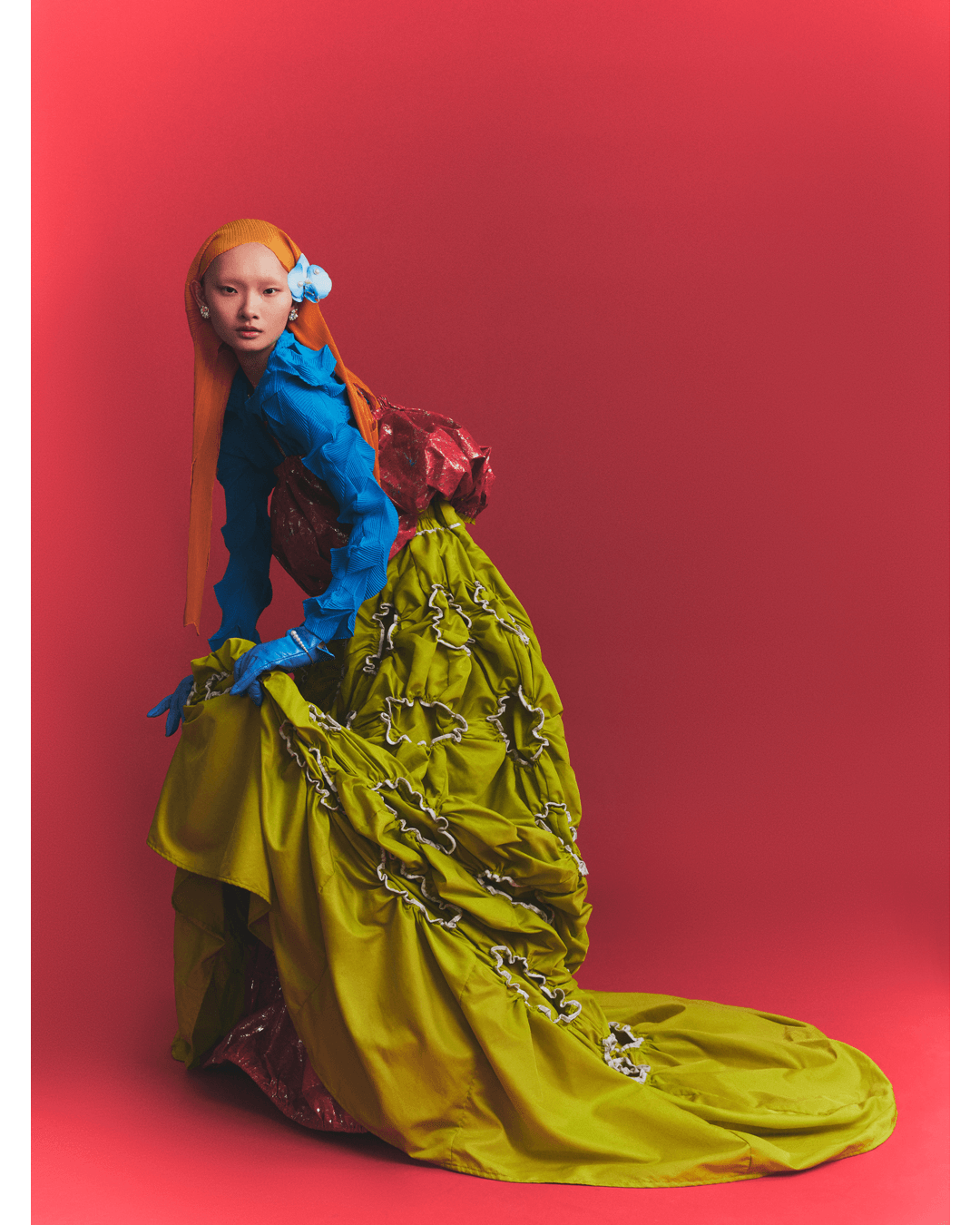 Summer Solstice — Look 11