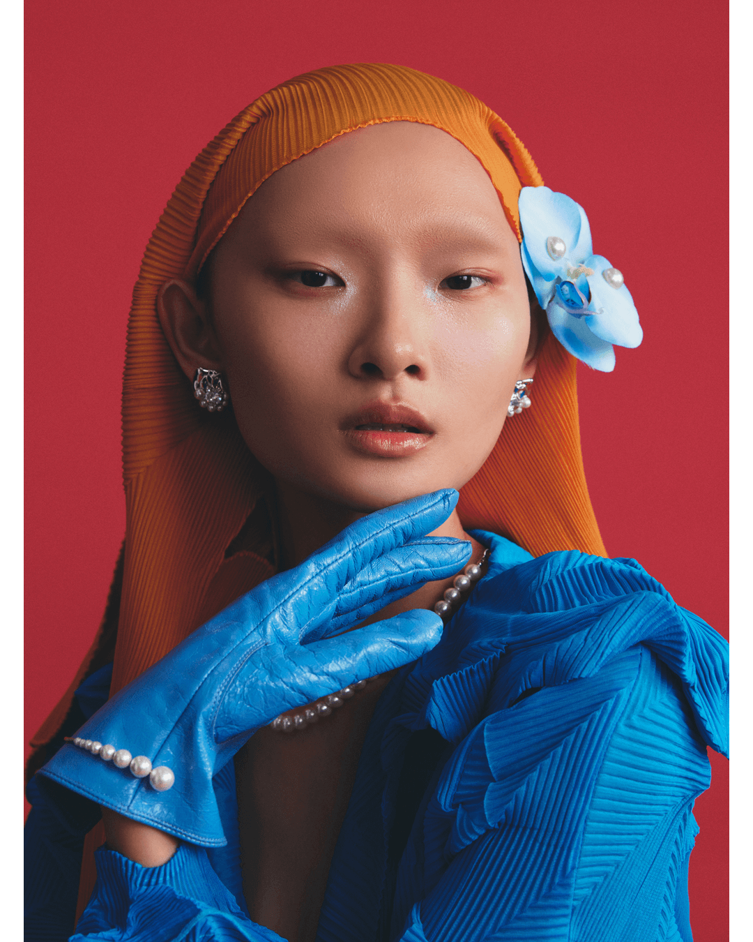 Summer Solstice — Look 12