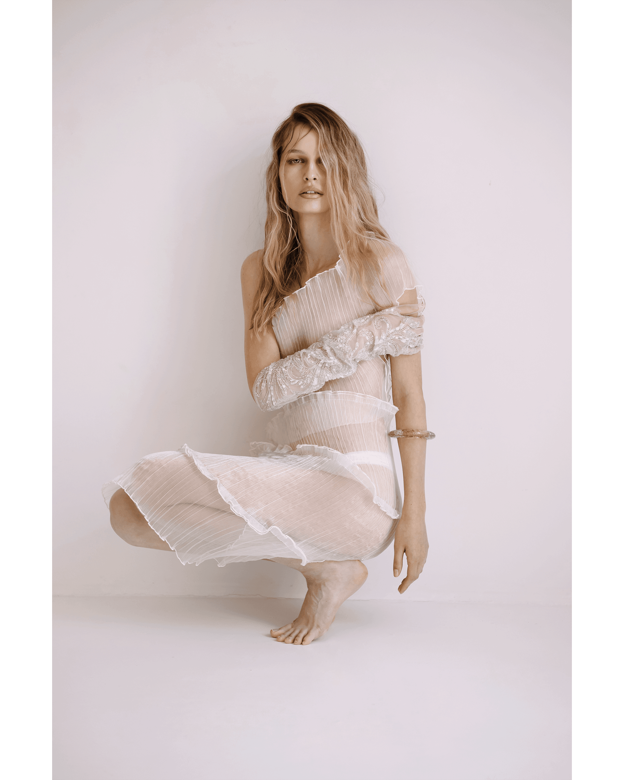 She Was Never a Myth — Look 2