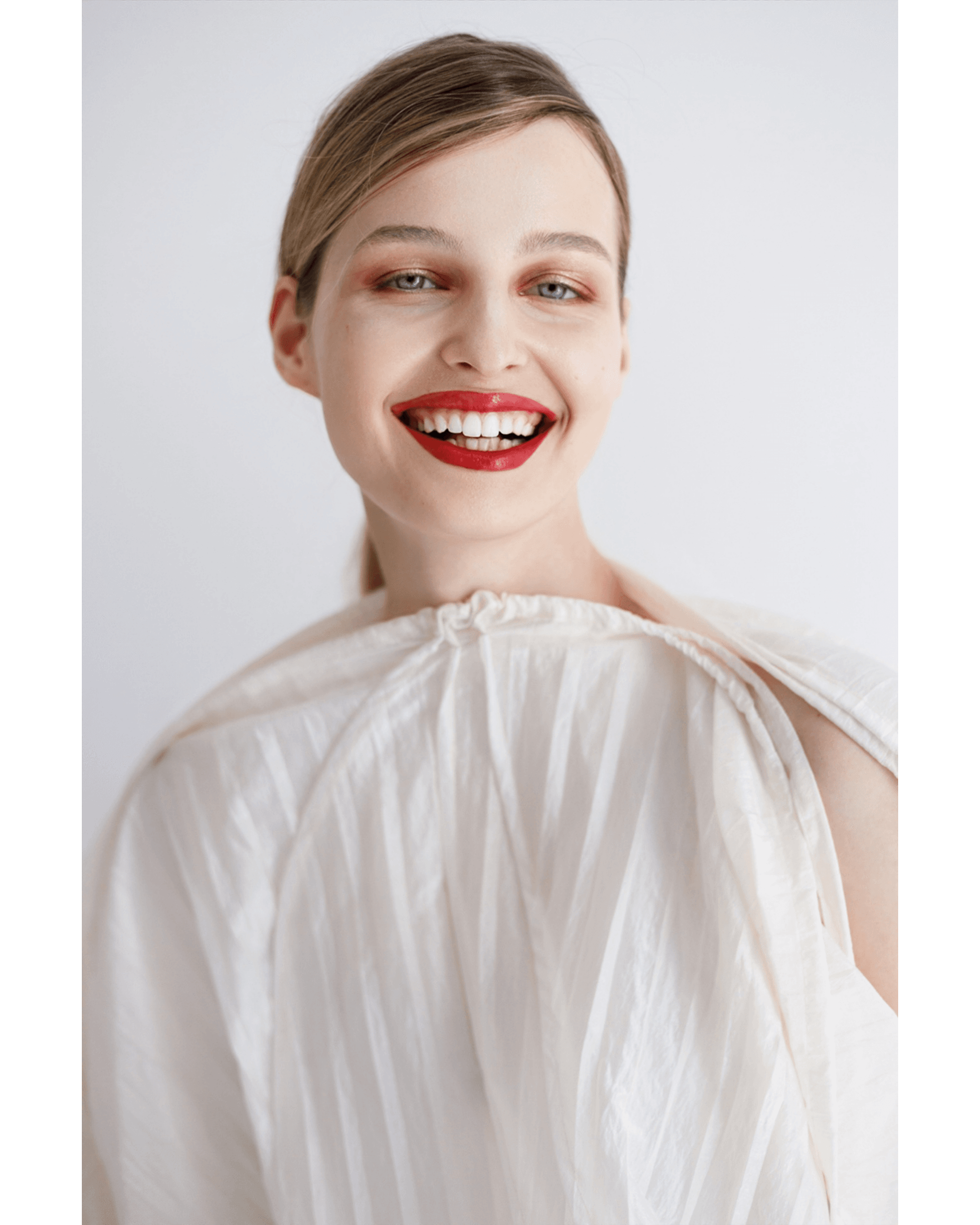 She Was Never a Myth — Look 4